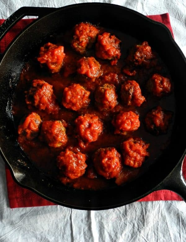 Kid Friendly Paleo turkey Meatballs