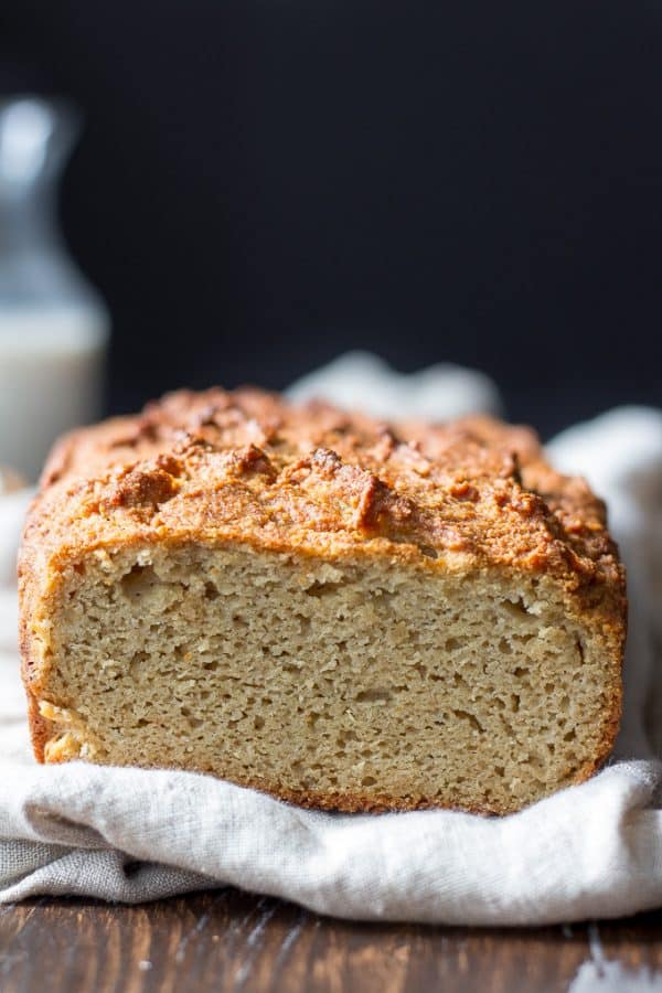 Hearty Paleo Sweet Potato Bread - The Paleo Running Momma