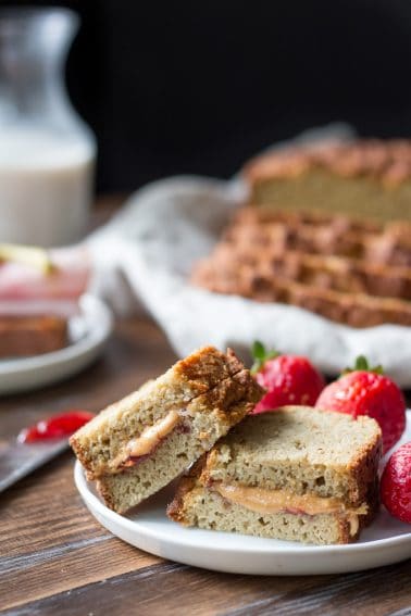 Hearty Paleo Sweet Potato Bread - The Paleo Running Momma