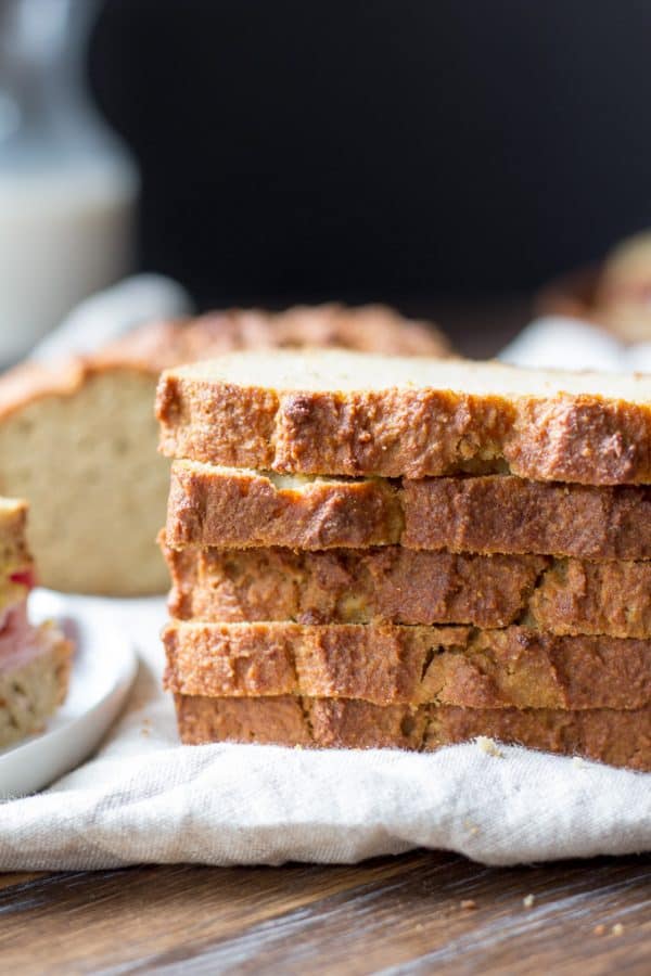 Hearty Paleo Sweet Potato Bread The Paleo Running Momma