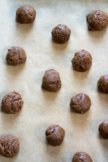 Big & Chewy Paleo Gingerbread Cookies - The Paleo Running Momma