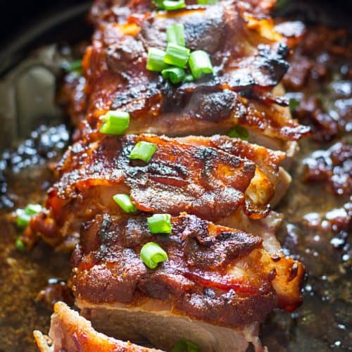 Featured image of post How to Make Keto Pork Tenderloin Medallions