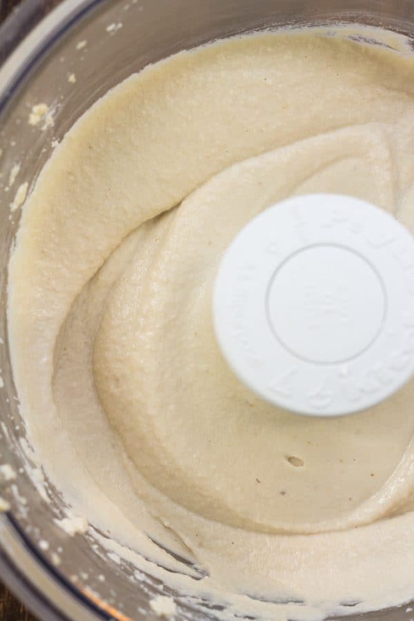 Coconut Cashew Cream Cheese Frosting Paleo Wvegan Option The Paleo Running Momma 8832