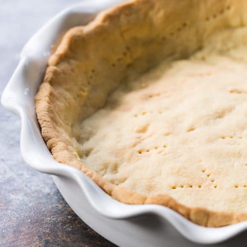 Best Easy Paleo Pie Crust {Grain Free, Dairy Free} - The Paleo Running ...