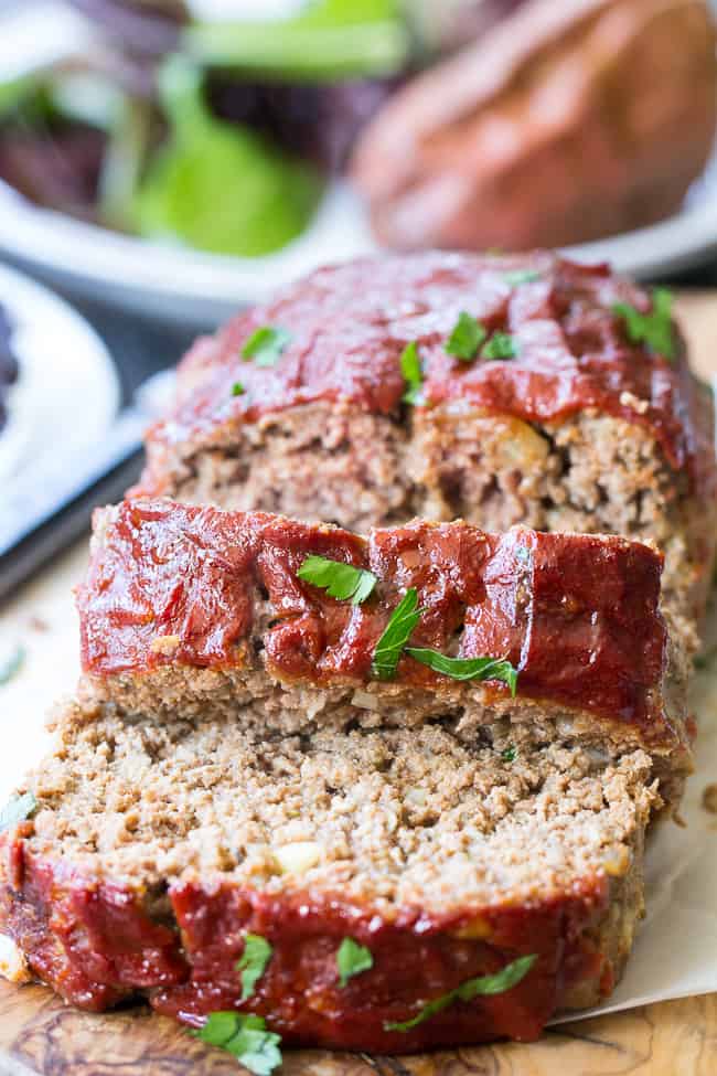 Featured image of post How to Make Paleo Meatloaf