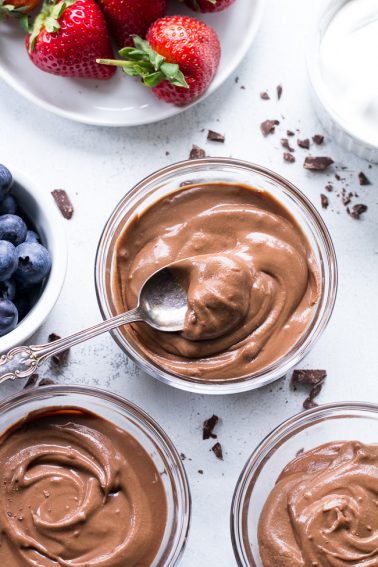 Easy Paleo Vegan Chocolate Pudding Dairy Free The Paleo Running Momma