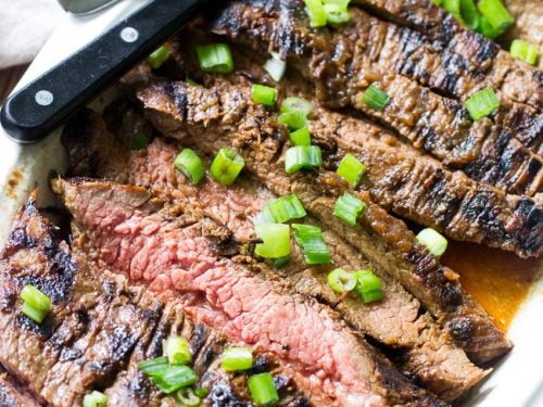 Paleo shop steak marinade