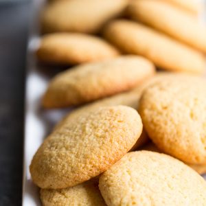 Paleo Vanilla Wafer Cookies - The Paleo Running Momma