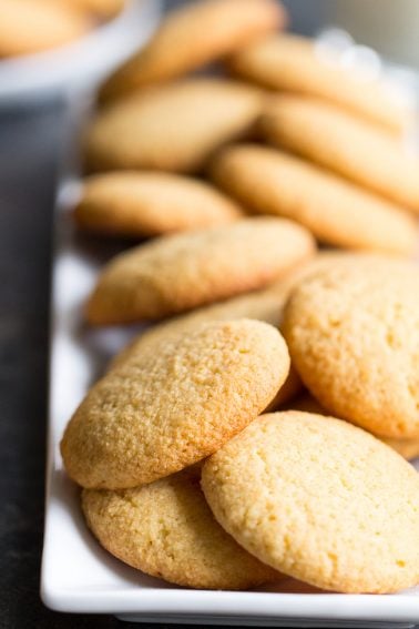 How To Make Vanilla Wafer Cookies