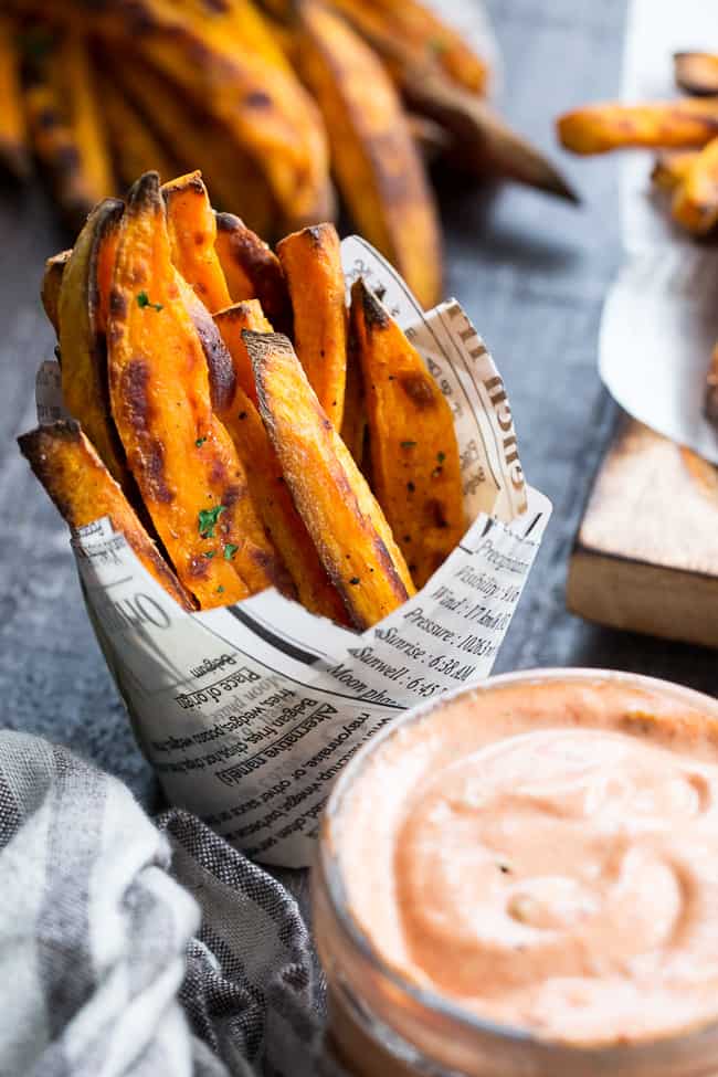 These paprika potato chips with ranch dip are better (and better
