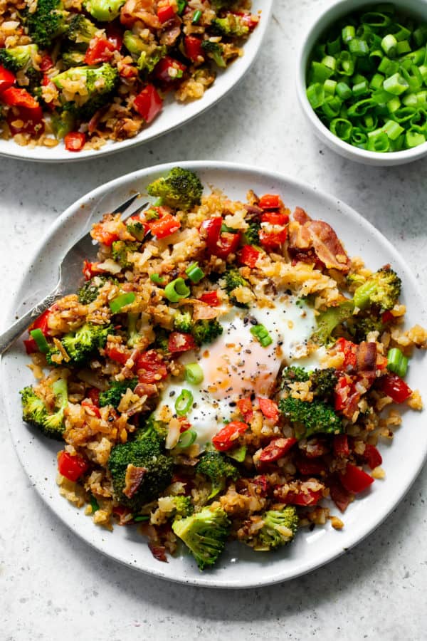 Mexican Cauliflower Fried Rice {paleo Whole30 Keto} The Paleo