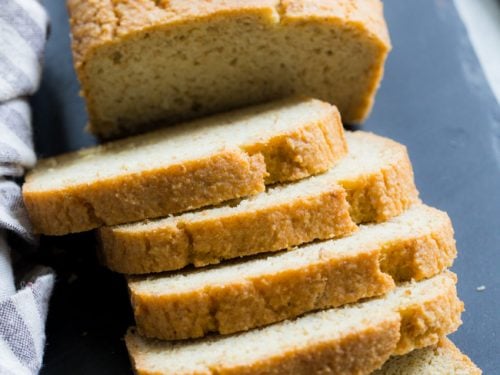 Gluten Free Whole Grain Bread Machine Loaf Recipe (low lectin)