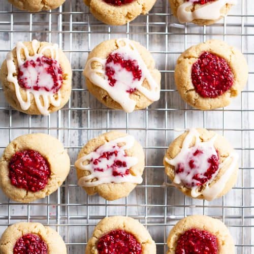 Featured image of post Recipe of Thumbprint Cookie Recipe With Almond Flour