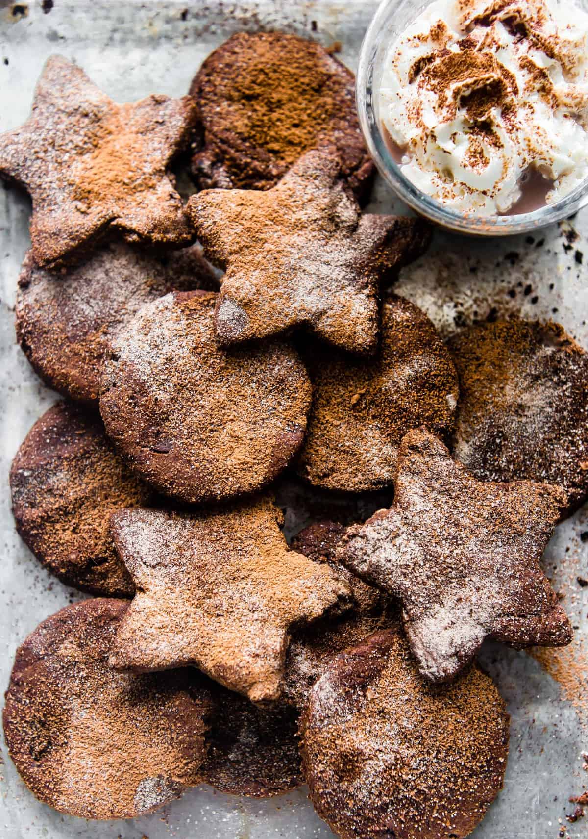 25 Paleo Christmas Cookies | The Paleo Running Momma