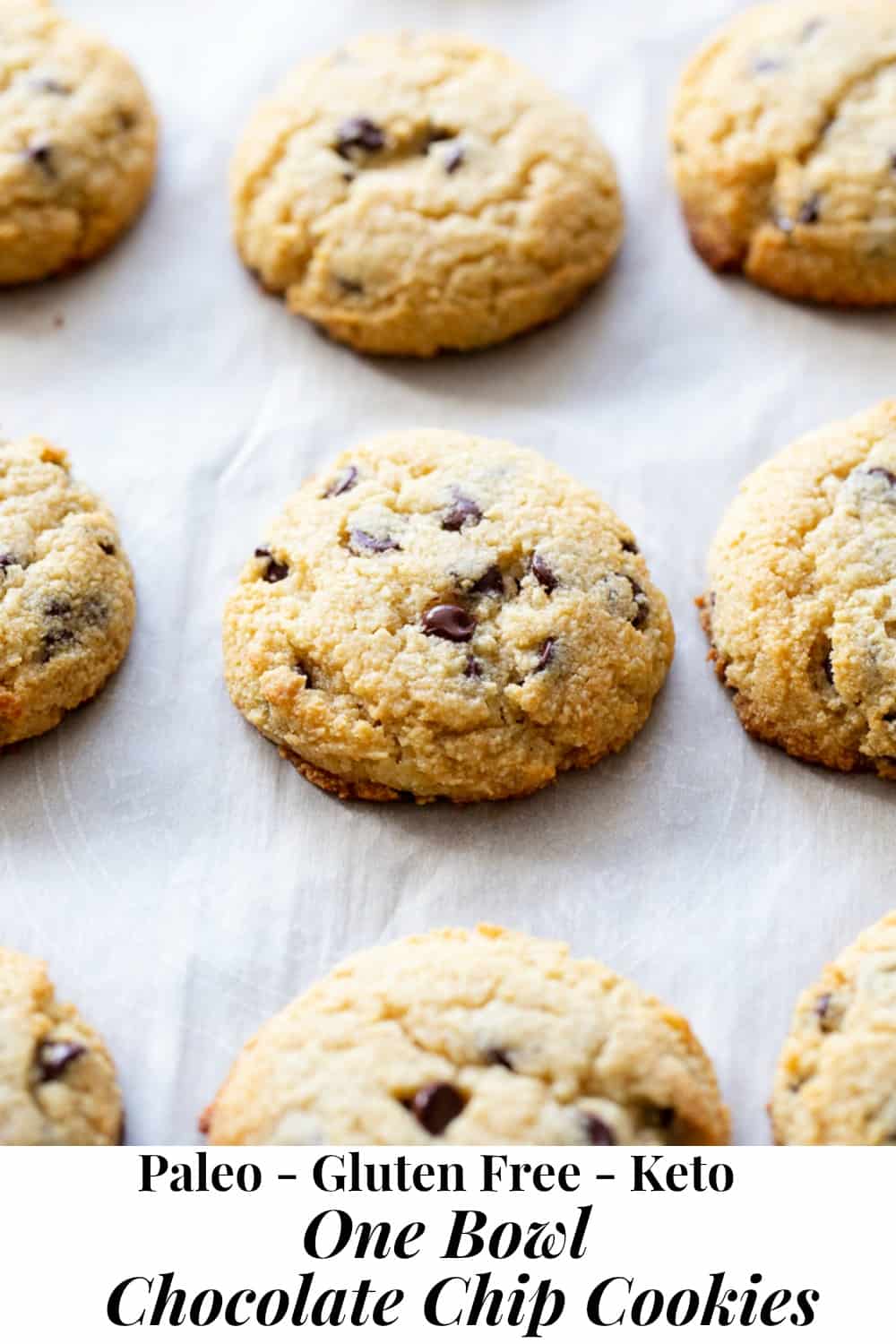 One Bowl Keto Chocolate Chip Cookies Paleo Df 8647