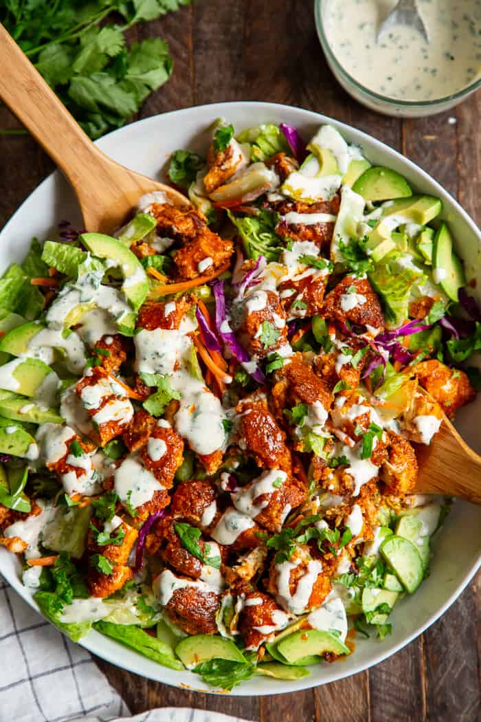 Featured image of post How to Make Shredded Buffalo Chicken Salad Recipe