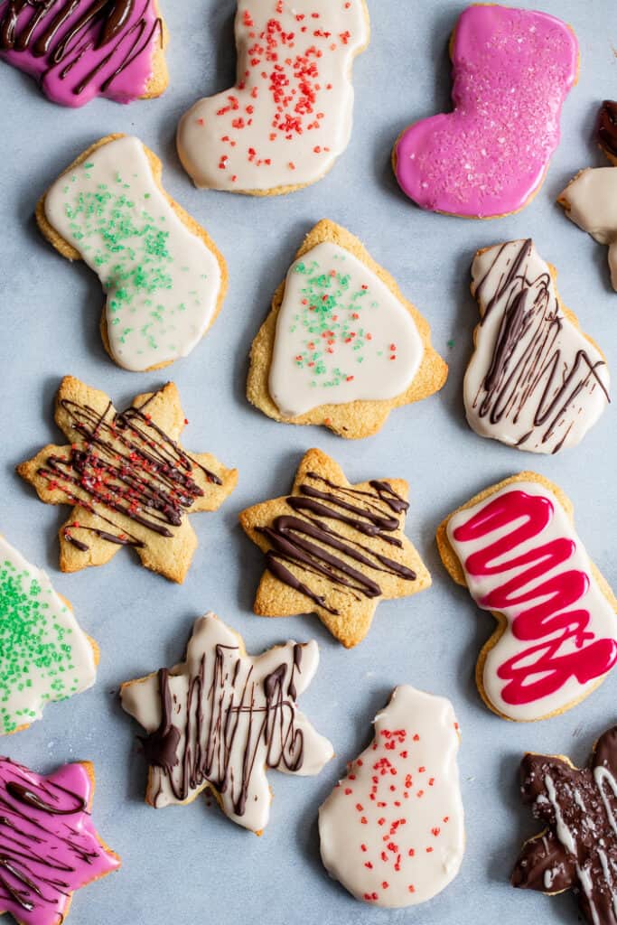 Perfect Paleo Sugar Cookies {From Paleo Baking at Home!}