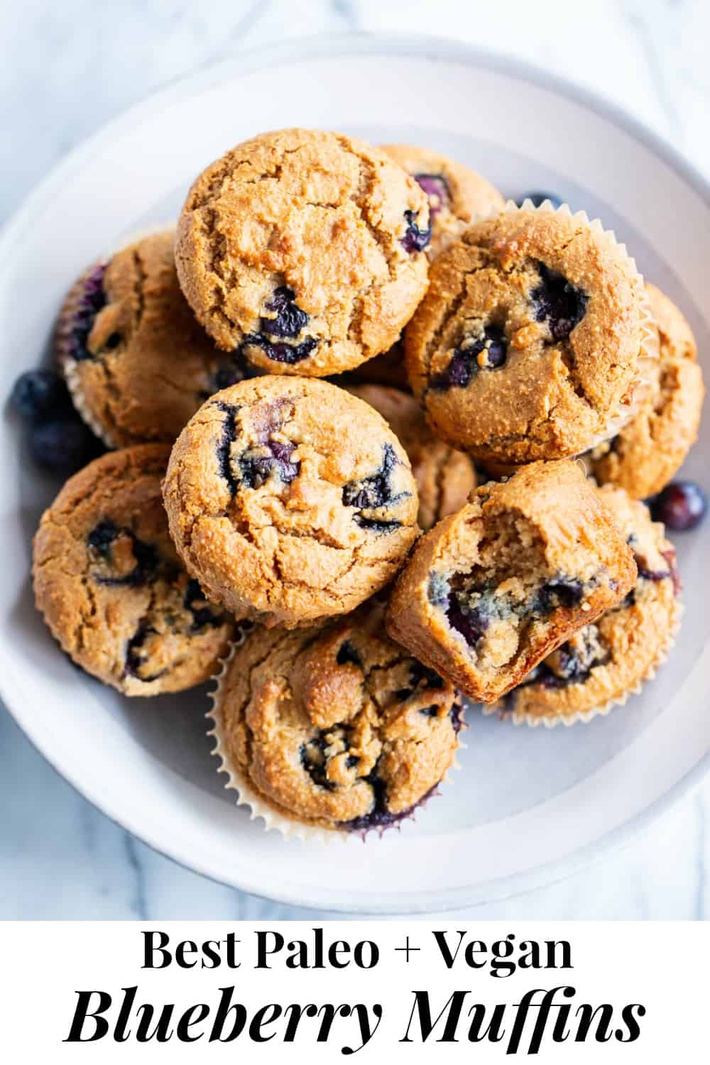 Muffin Tops (Vegan, Grain-Free, Nut-Free)