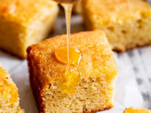 Honey Cornbread Mix - Lotta Products