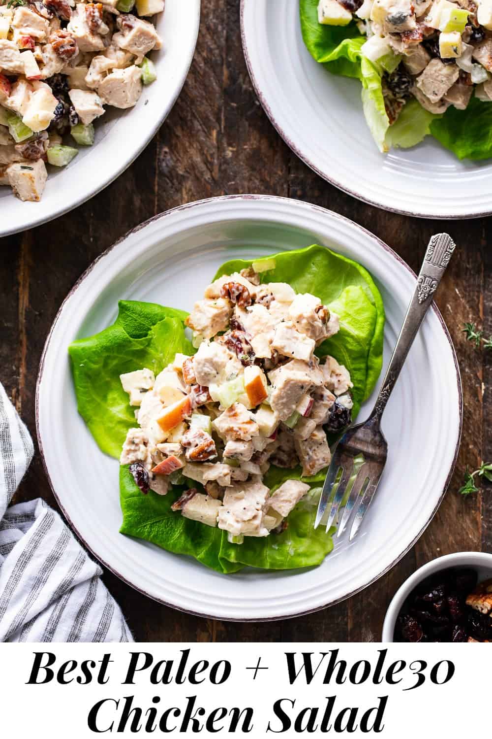 Best Paleo Chicken Salad Whole30 The Paleo Running Momma 9527