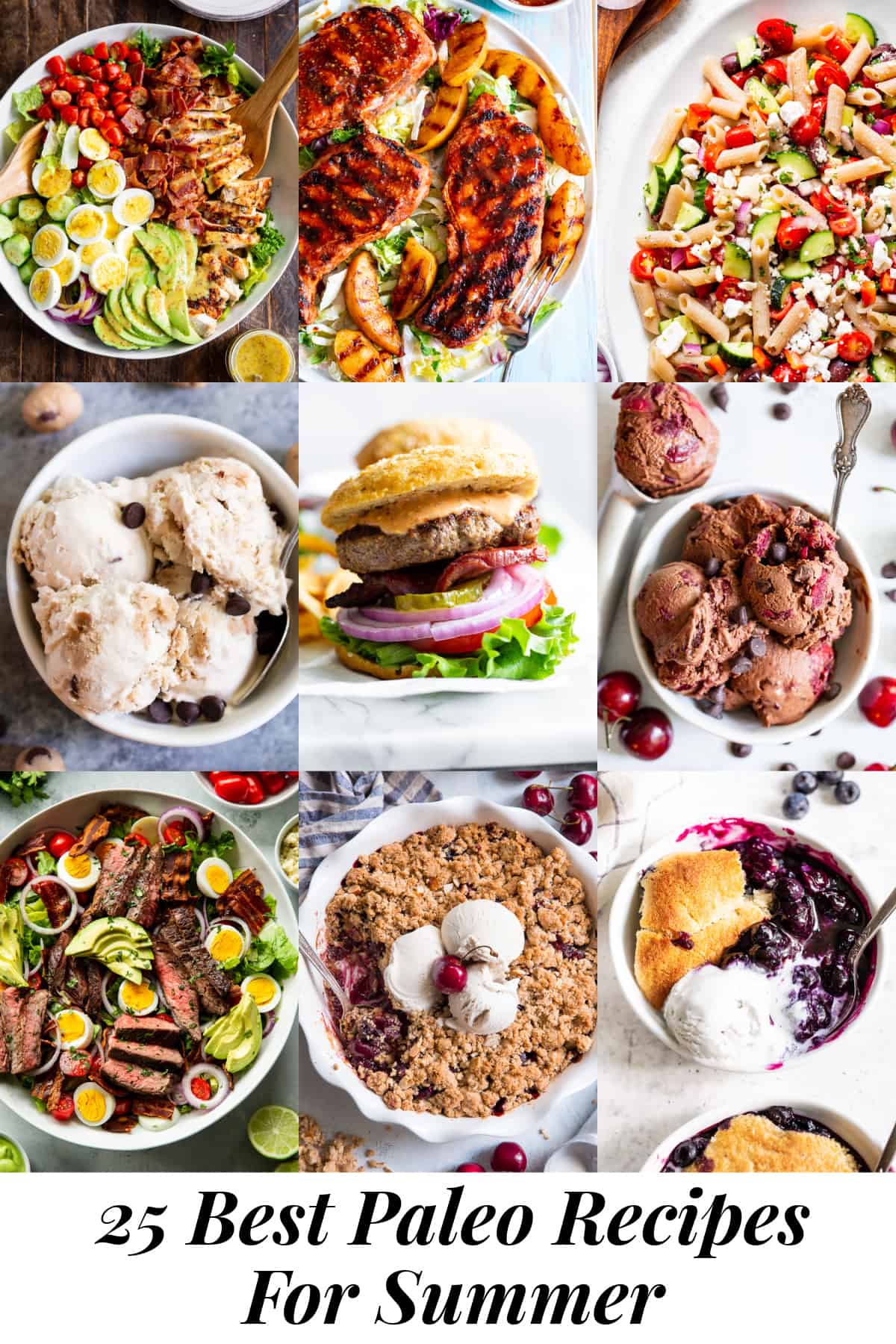 The 25 Best Paleo Recipes for Summer - The Paleo Running Momma